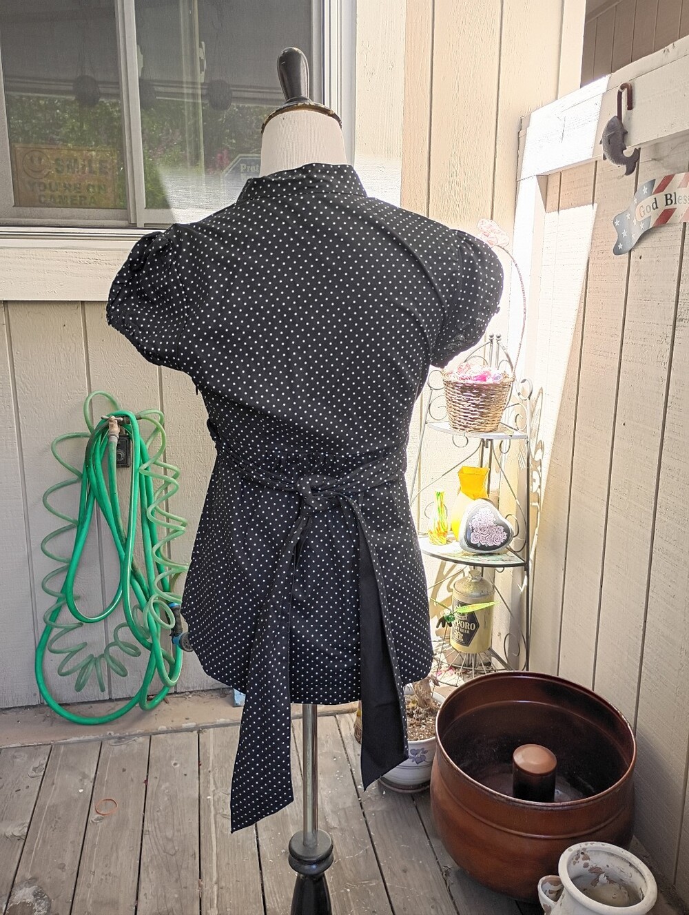Blouse - Picture 2 of 2